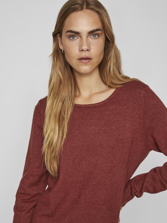 Actual product image Vila Long Sleeve Knit Dress (XS)