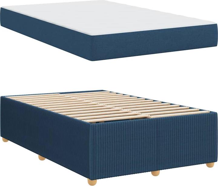 Produktbild vidaXL Boxspringbett (120 x 190 cm)