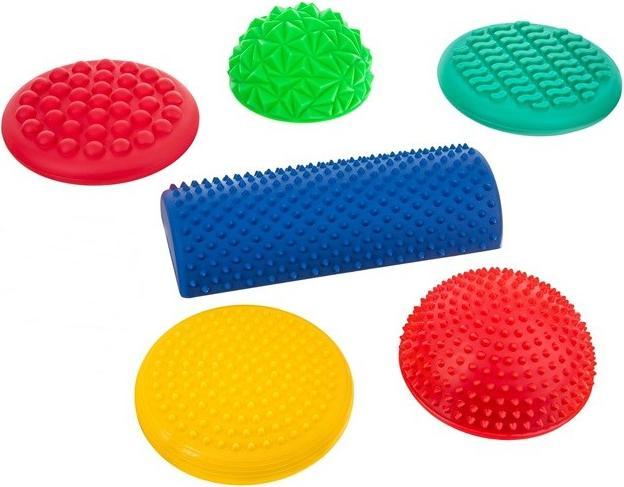 Actual product image Tullo Sensory path for rehabilitation 6 pcs.