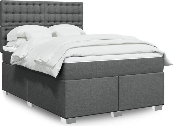 Actual product image vidaXL Boxspringbett (160 x 200 cm)
