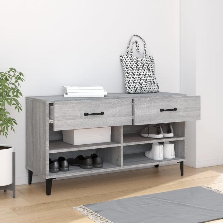 Produktbild vidaXL Schuhschrank (102 x 35 x 35 cm)
