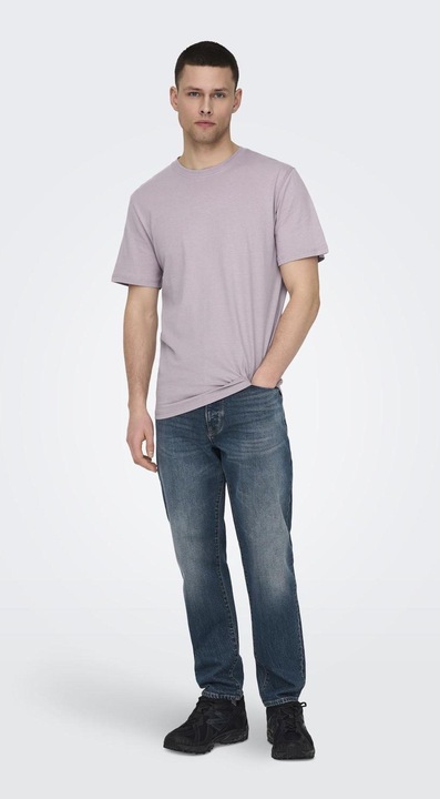Immagine prodotto Only & Sons Onsmax Life Reg Ss Stitch Tee Noos (M)
