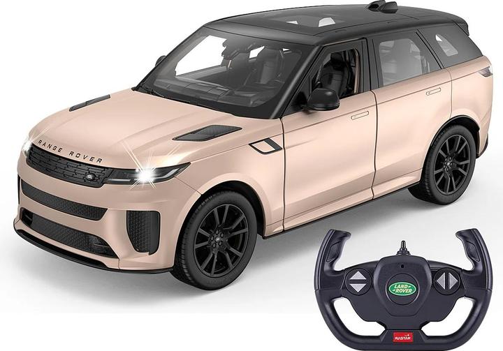 Produktbild Gold Range Rover Sport SV 1:14 2,4GHz Tür manuell