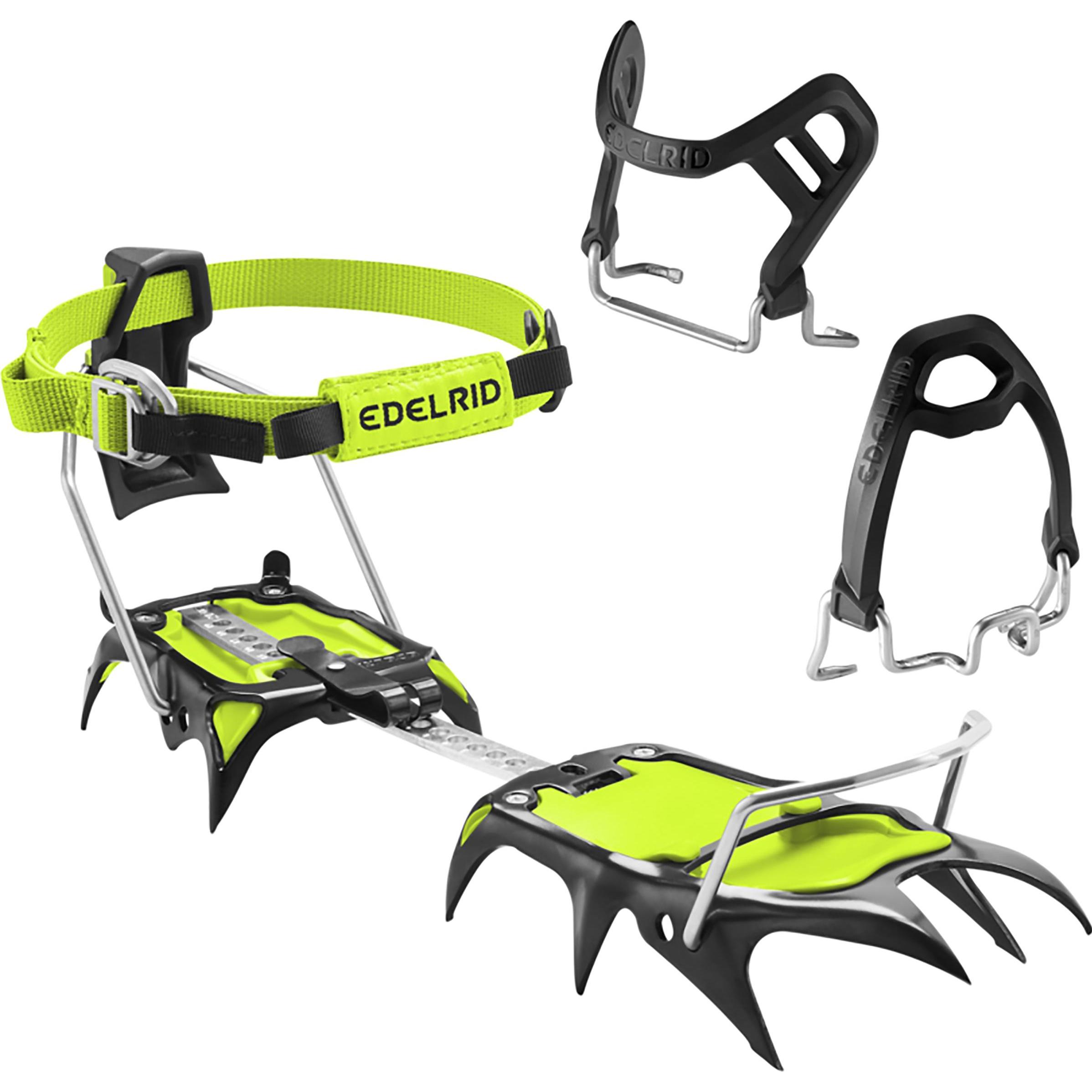 Edelrid, Steigeisen, (34, 35, 36, 37, 38, 39, 40, 41, 42, 43, 44, 45)