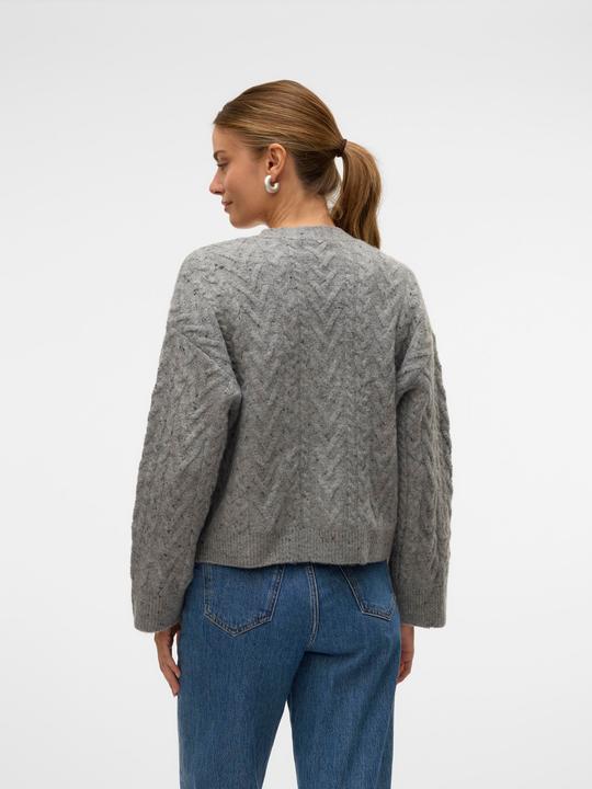 Produktbild Vero Moda VMCOLETTE Strickjacke Strickjacke (M)