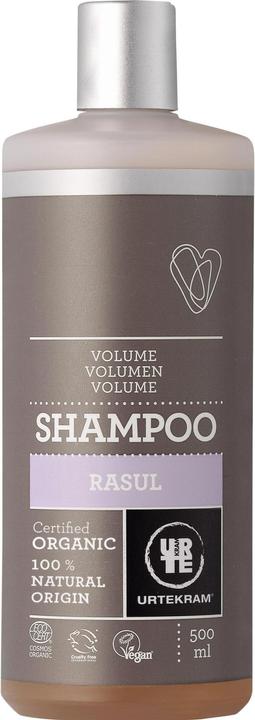 Produktbild Urtekram Rasulshampoo Volumen Bio (500 ml, Flüssiges Shampoo)