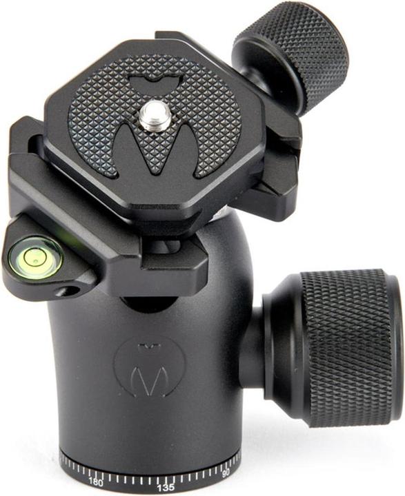 3 Legged Thing AirHed Pro Twist Clamp Black Darkness (Spherical head)