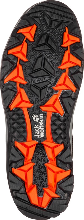 Produktbild Jack Wolfskin Vojo 3 Texapore Low M (41)