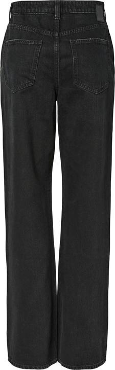 Immagine prodotto Pieces Pckate Hw Straight Jeans Bl Noos Bc (W32/L30)