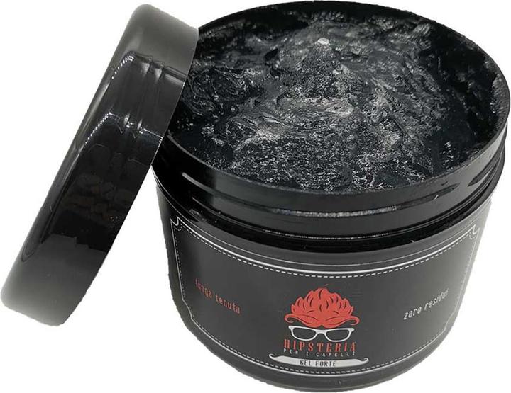 Hipsteria Gel Forte (Haargel, 500 ml)