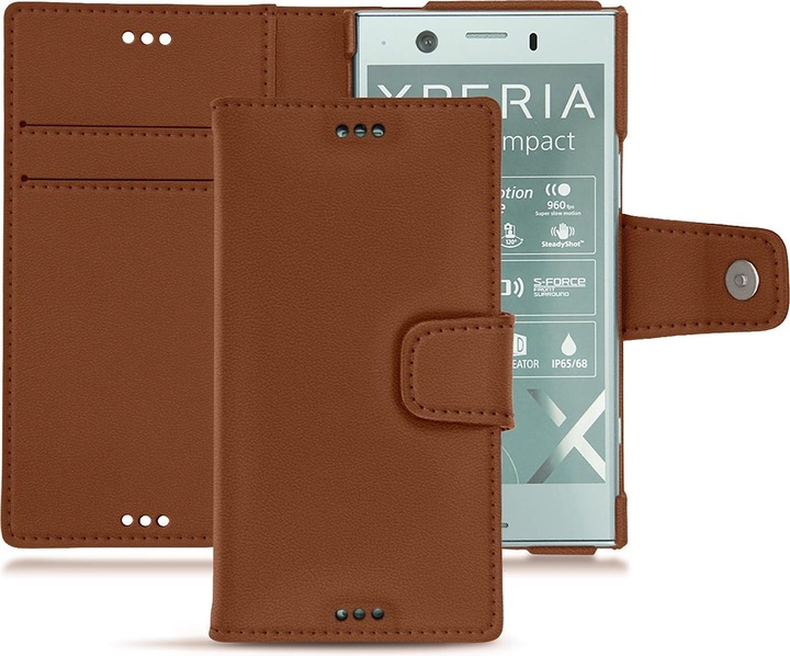 Marron PU ( Pantone #8B4720 )