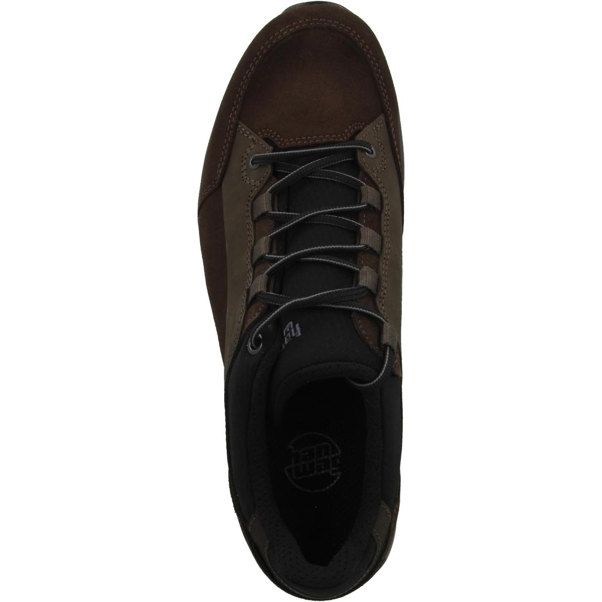 Thumbnail - Hanwag, Herren, Wanderschuhe, Banks Low GTX (43), Braun