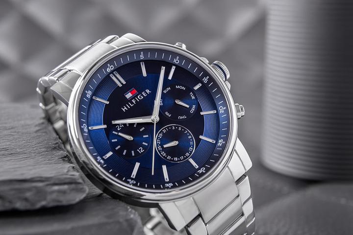 Produktbild Tommy Hilfiger Tyson (Analoguhr, 44 mm)