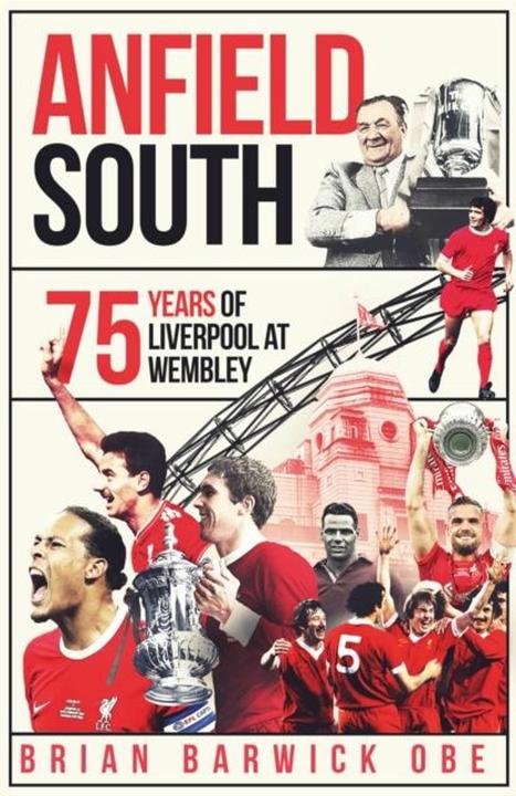 Image du produit Anfield South (Anglais, Brian Barwick, 2025)