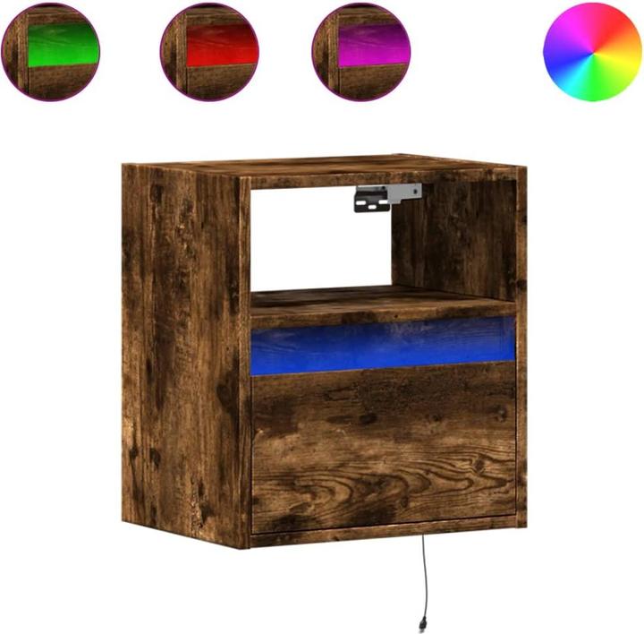 Produktbild vidaXL TV-Wandschrank (180 x 31 x 45 cm)