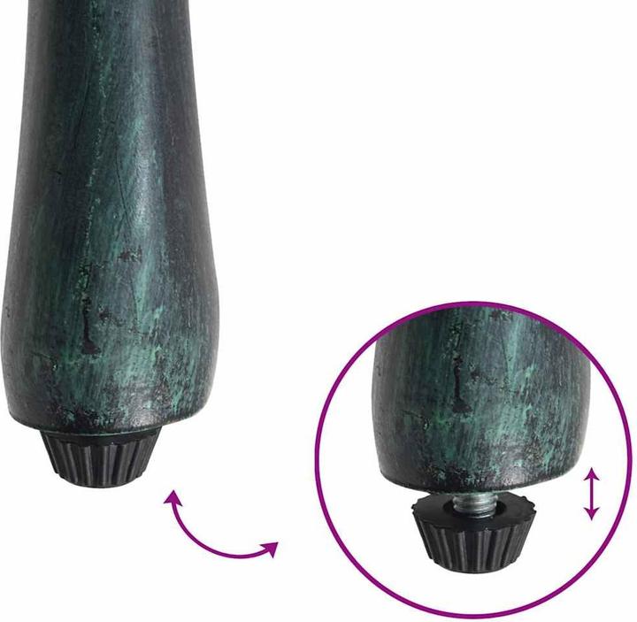 Produktbild vidaXL Gartenstuhl