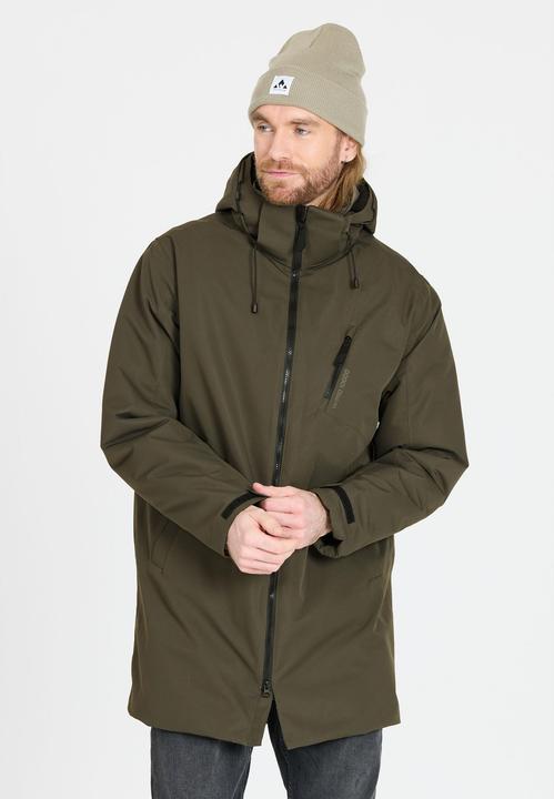 Actual product image Whistler Bellway Parka W-Pro 10000