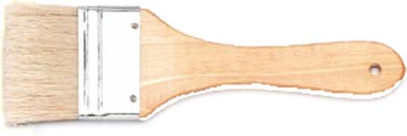 Image du produit Ami Pinceau poils larges 50mm, manche court (50 mm)