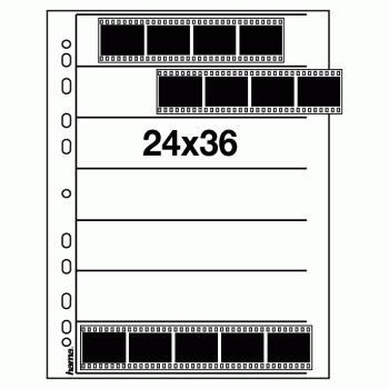 Actual product image Hama Negative sleeves (24 x 36 mm)