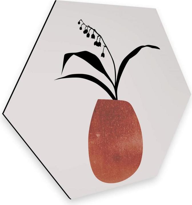 Image du produit Trenddeko Fleurs d'hiver (25 x 22 cm)