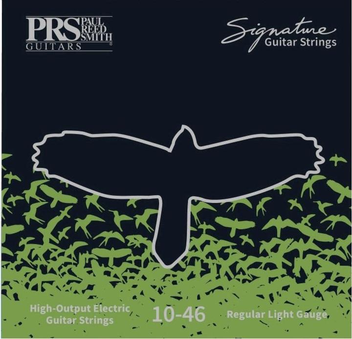 PRS Signature 10-46 Regular Light Electric Guitar String Sets (6 x, Electric guitar, 0.05")