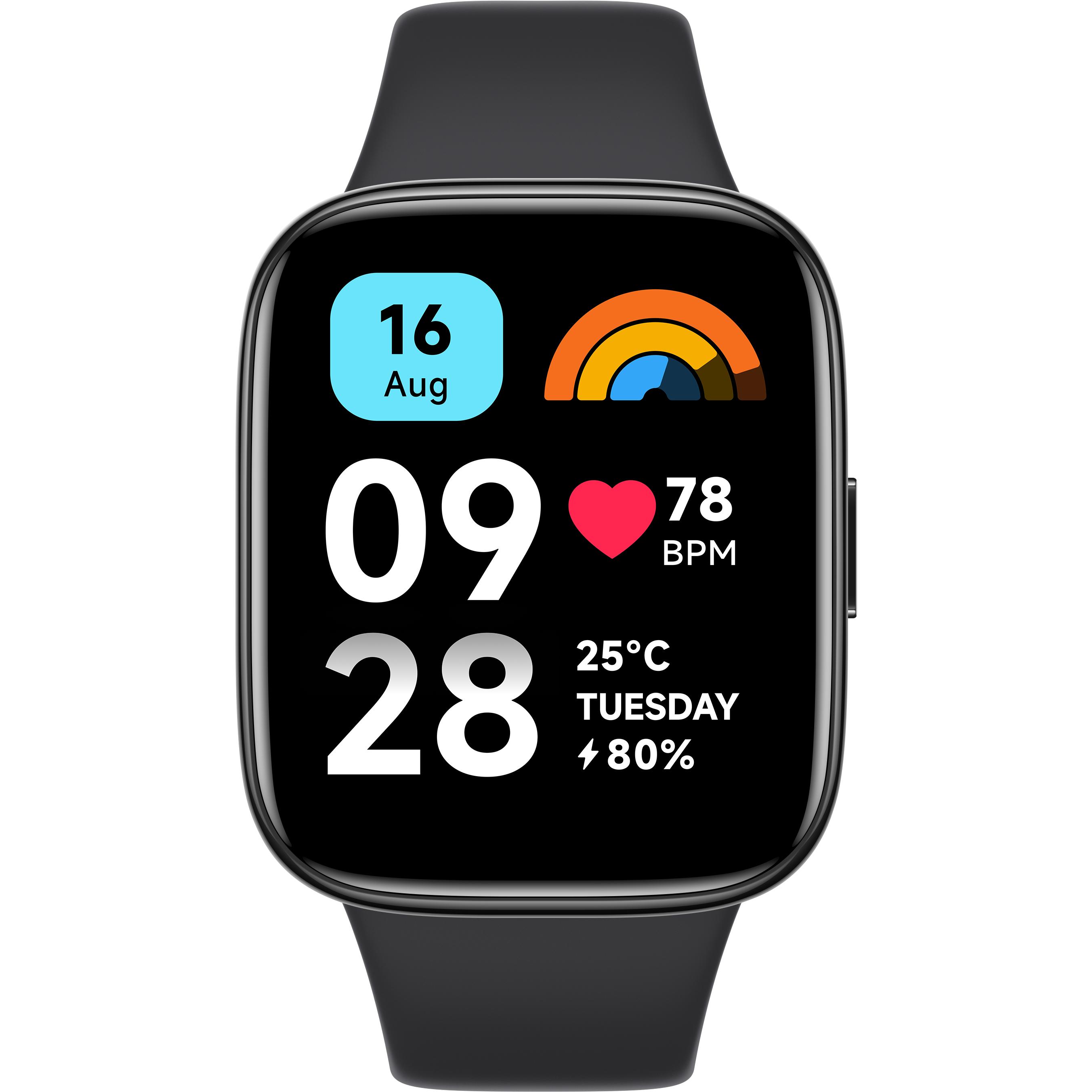 Xiaomi Redmi Watch 3 Active (47 mm), Smartwatch