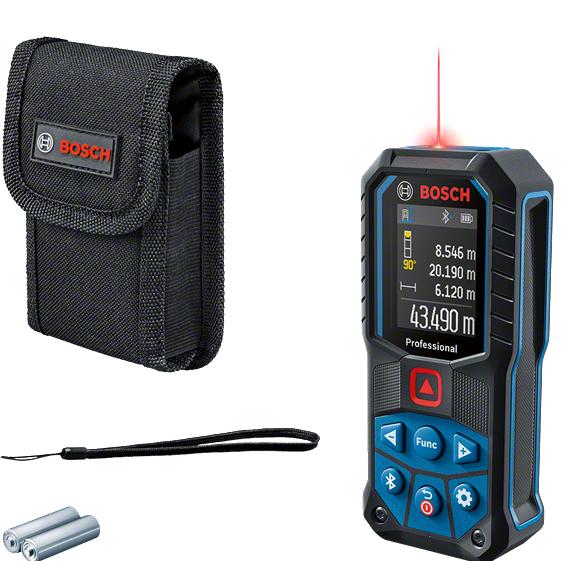 Produktbild Bosch Professional GLM 50-27 C (50 m, 635 nm)