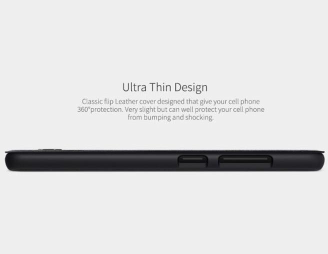 Image du produit Nillkin Série Qin (Samsung Galaxy A71)