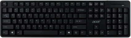 Acer Wireless Tastatur & Maus Kit (DE, Wireless)