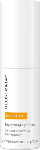 Image du produit NeoStrata ENLIGHTEN Illuminateur contour des yeux Cosmétiques visage unisexe 15g (Soin des yeux Sérum, Journée)