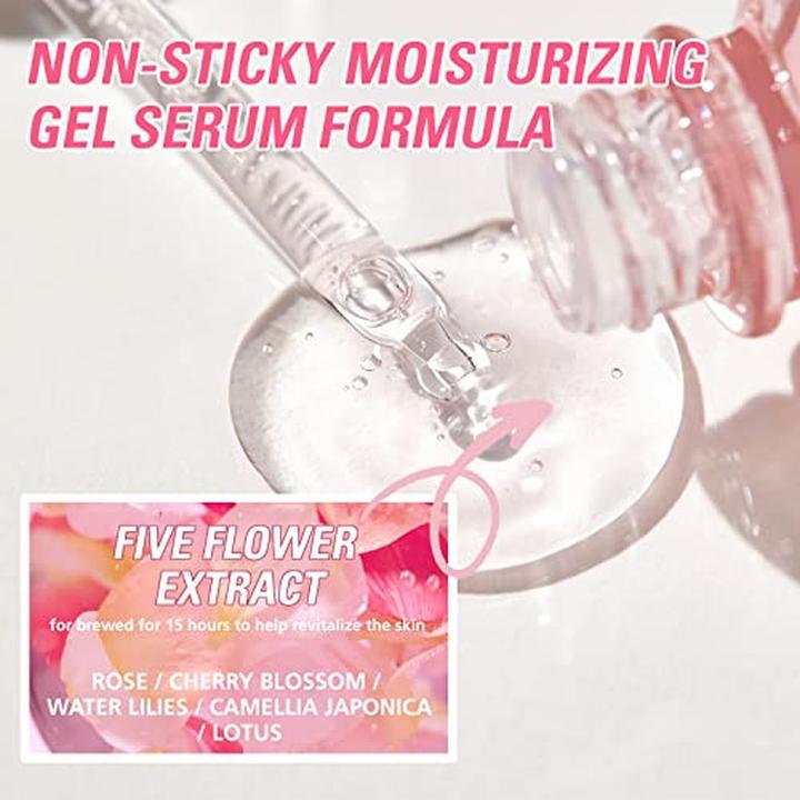 Immagine prodotto Milk Touch Siero schiarente per macchie scure ai cinque fiori