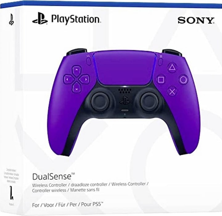 Immagine prodotto Sony DualSense Wireless-Controller - Galactic Purple (PS5)