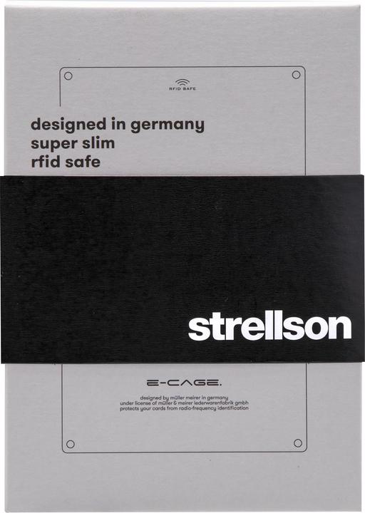 Immagine prodotto Strellson carter c-four e-cage sv8