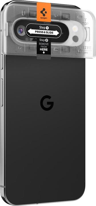 Image du produit Spigen EZ Fit Gehärtetes Glass Camera Protector 2-Pack (2 pcs, Google Pixel 9 Pro XL)