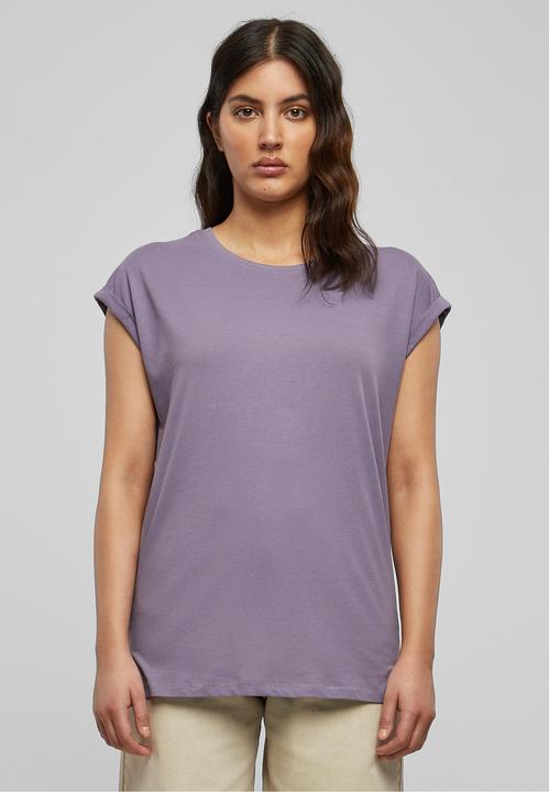 Produktbild Urban Classics Ladies Extended Shoulder Tee (3XL)
