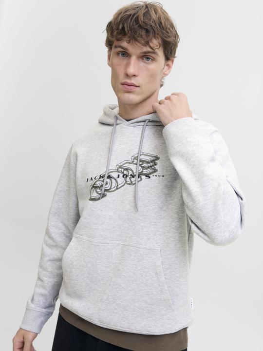 Produktbild Jack & Jones Kapuzenpullover Kapuzenpullover (XXL)