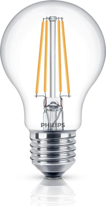 Actual product image Philips Lamp (E27, 7 W, 806 lm, 3 x, E)