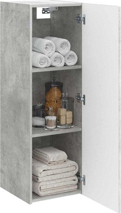 Produktbild vidaXL Badezimmerschrank (33 x 34.50 x 60 cm)