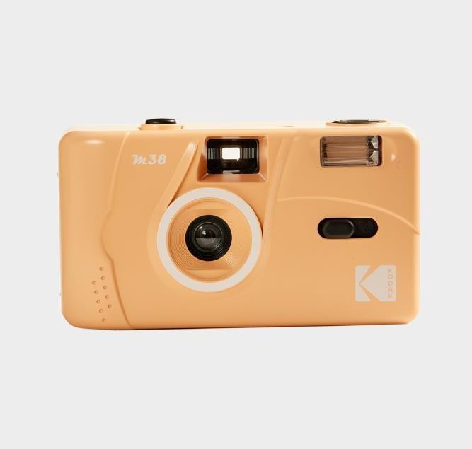 Actual product image Kodak Film Camera M38 Gripefruit