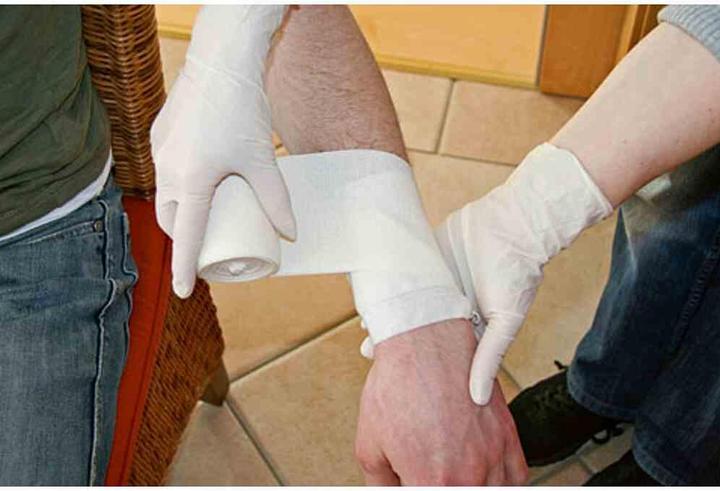 Immagine prodotto Kerbl Guanti in lattice Gr.XL leggermente incipriati, VE:100St. (10)