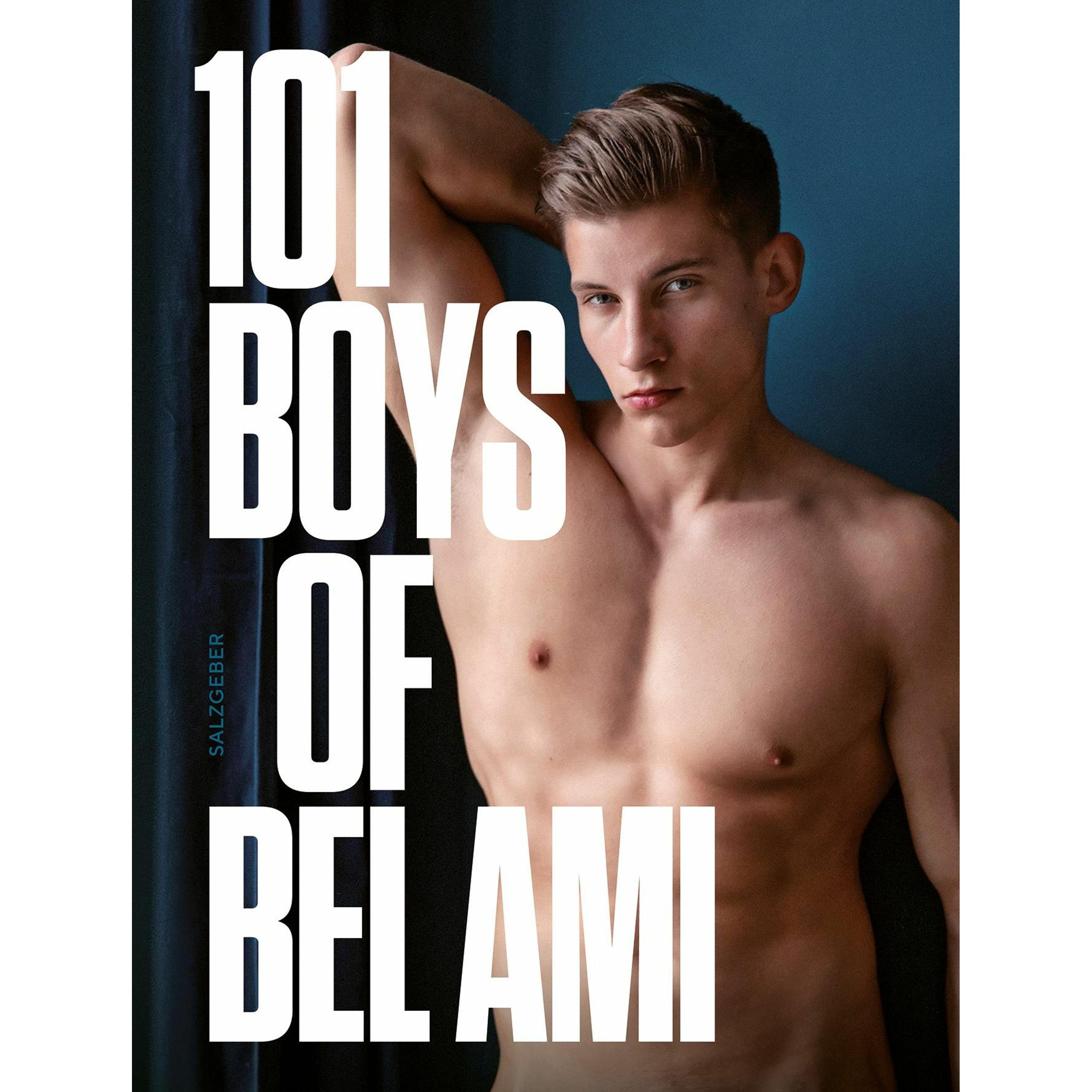 Thumbnail - 101 Boys of Bel Ami, Sachbücher von Bel Ami