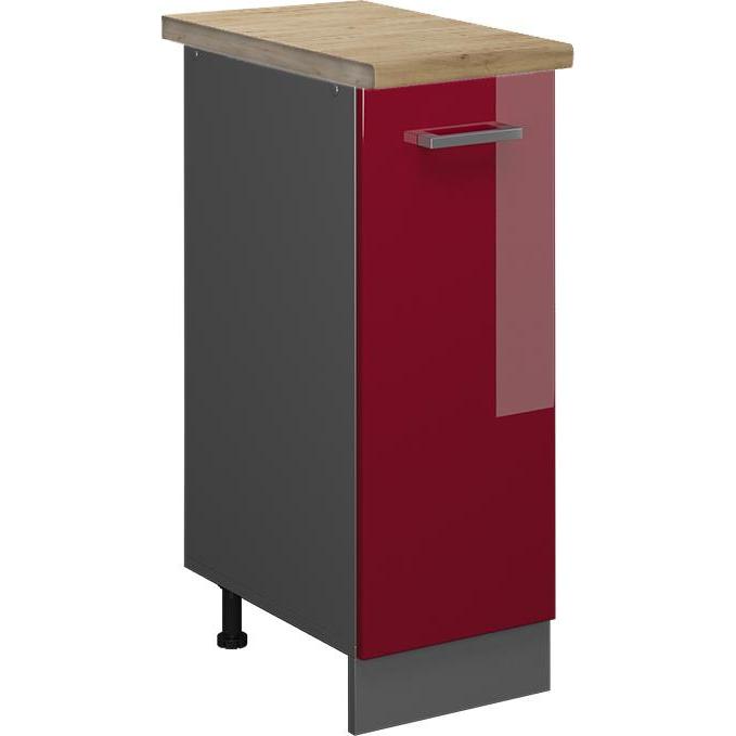 Vicco, Regal, Apothekerschrank R-Line (30 x 60 x 81.5 cm)