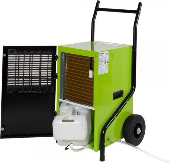Produktbild Zipper - Luftentfeuchter ZI-BAT-50E, 50 l/24 h (80 m², 50 l/24h)