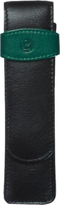 Produktbild Pelikan Lederetui -Grün für ein Schreibgerät