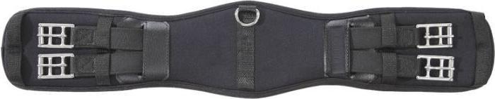 Kavalkade Sattel-Kurzgurt Memory-Foam, Elast