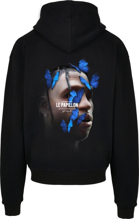 Produktbild Mister Tee Le Papillon Oversize Tee - 16423 (S)
