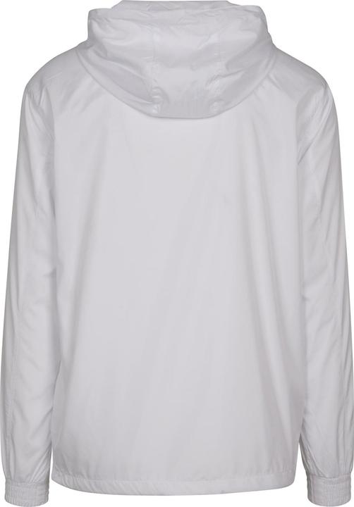 Actual product image Build Your Brand Unisex Adult Basic Pull Over Jacket (L)