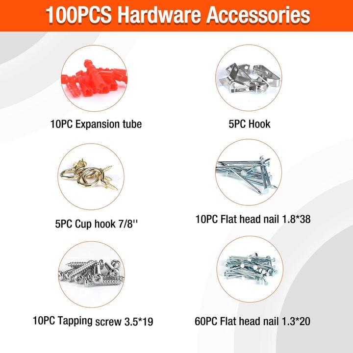 Actual product image ValueMax Tool set 219 pcs
