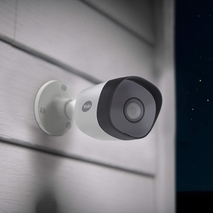 Image du produit Yale Kit CCTV pour maison intelligente (1920 x 1080 Pixels)