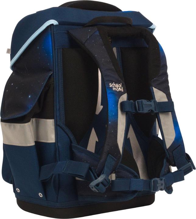 Produktbild School-Mood Timeless Air+ Schulranzen-Set 7tlg. (27 l)